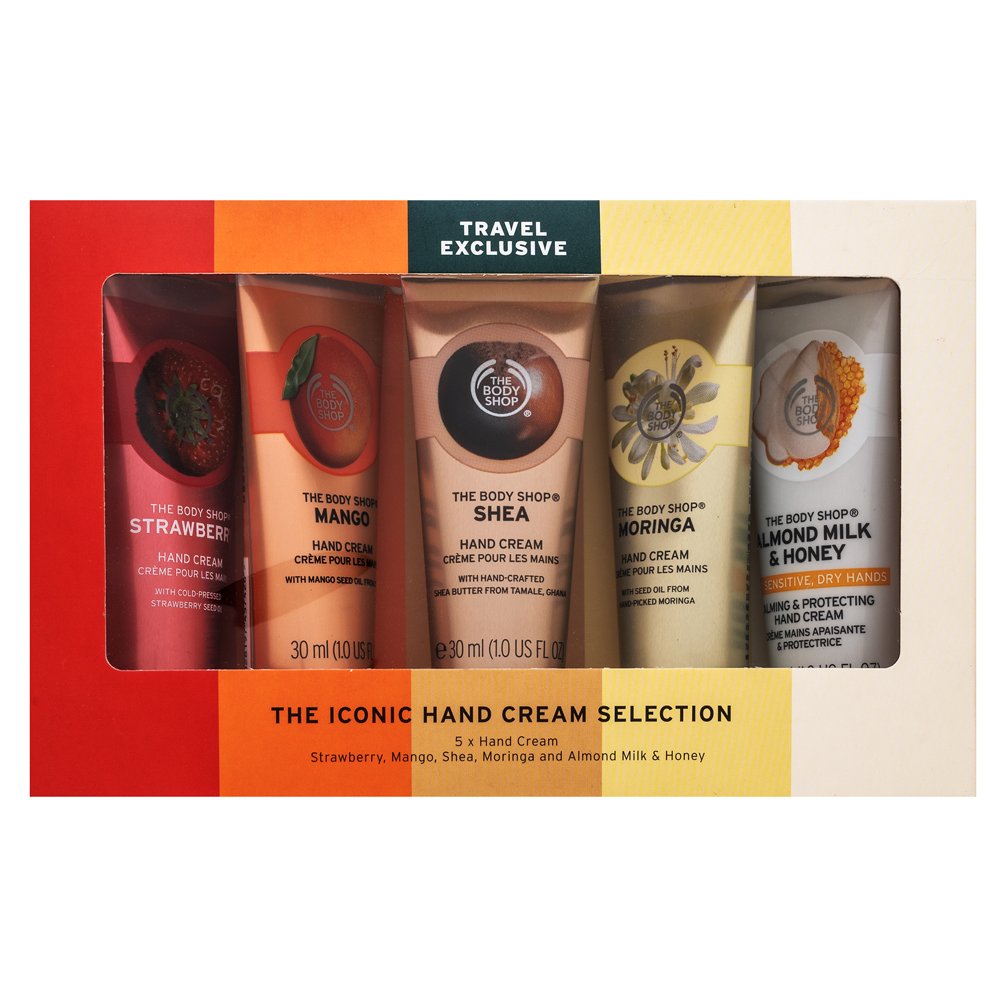 The Body Shop The Iconic Hand Cream Selection – The Body Shop
