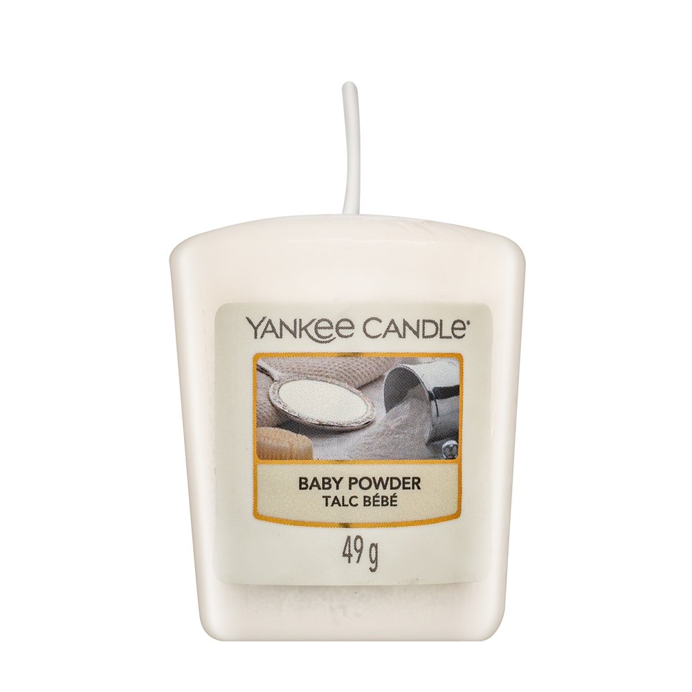 Yankee Candle Baby Powder 49 g – Yankee Candle