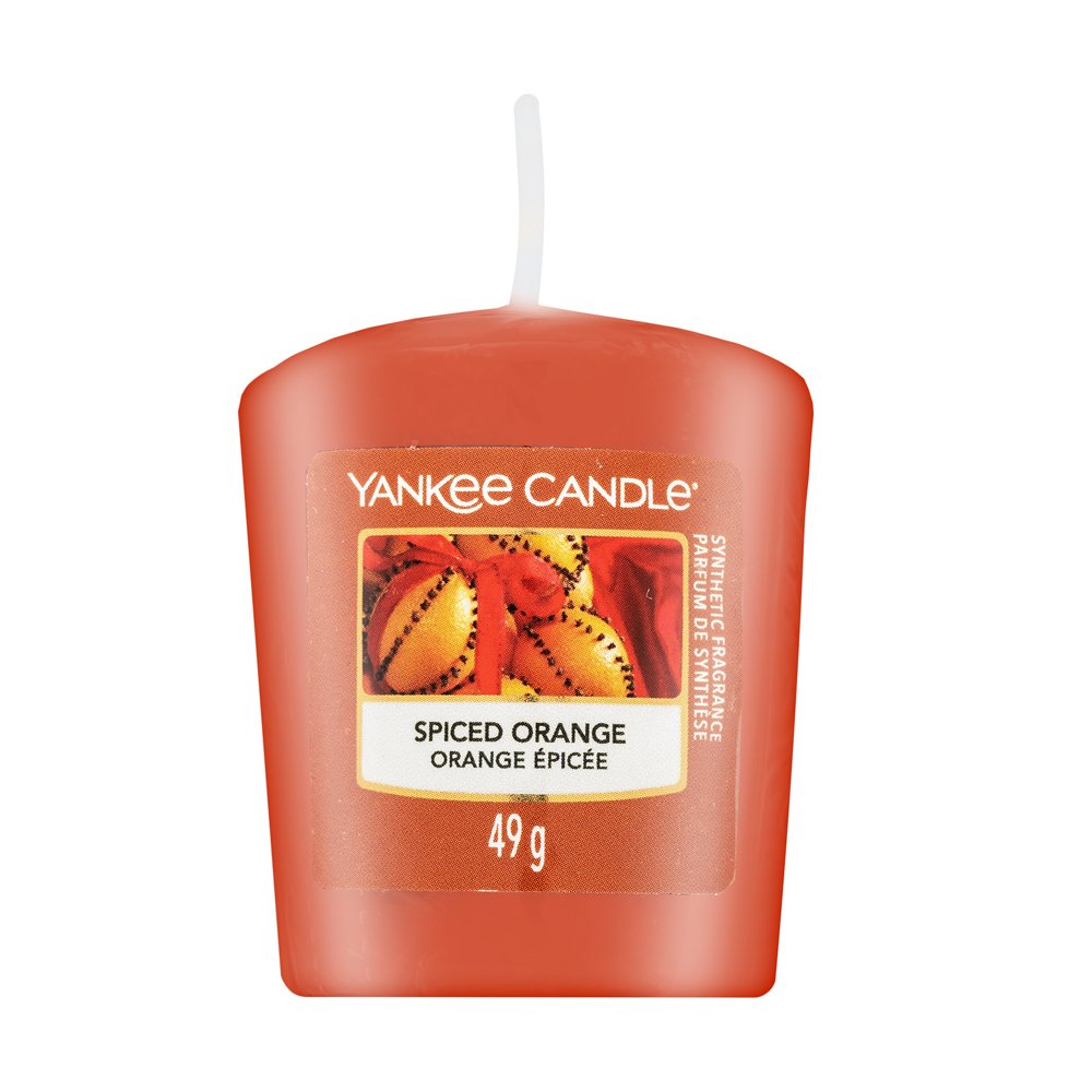 Yankee Candle Spiced Orange 49 g – Yankee Candle