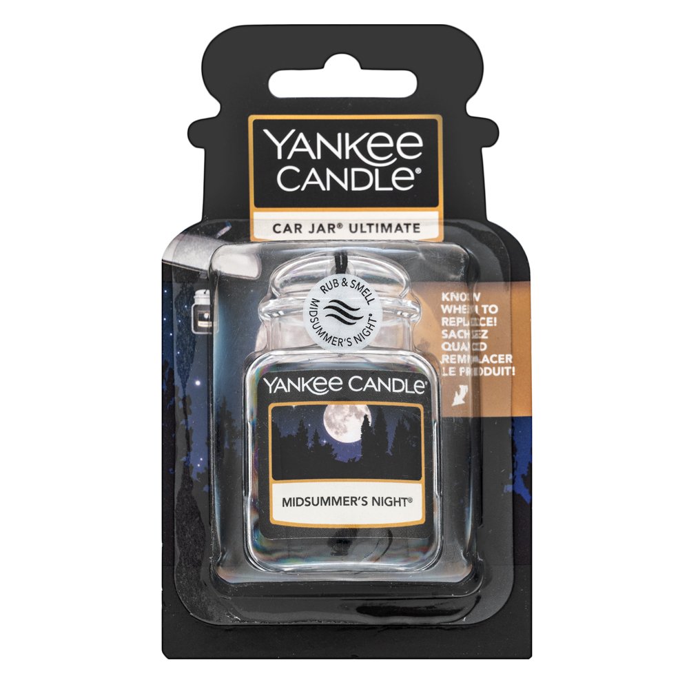 Yankee Candle Car Jar Ultimate Midsummer's Night 24 g – Yankee Candle