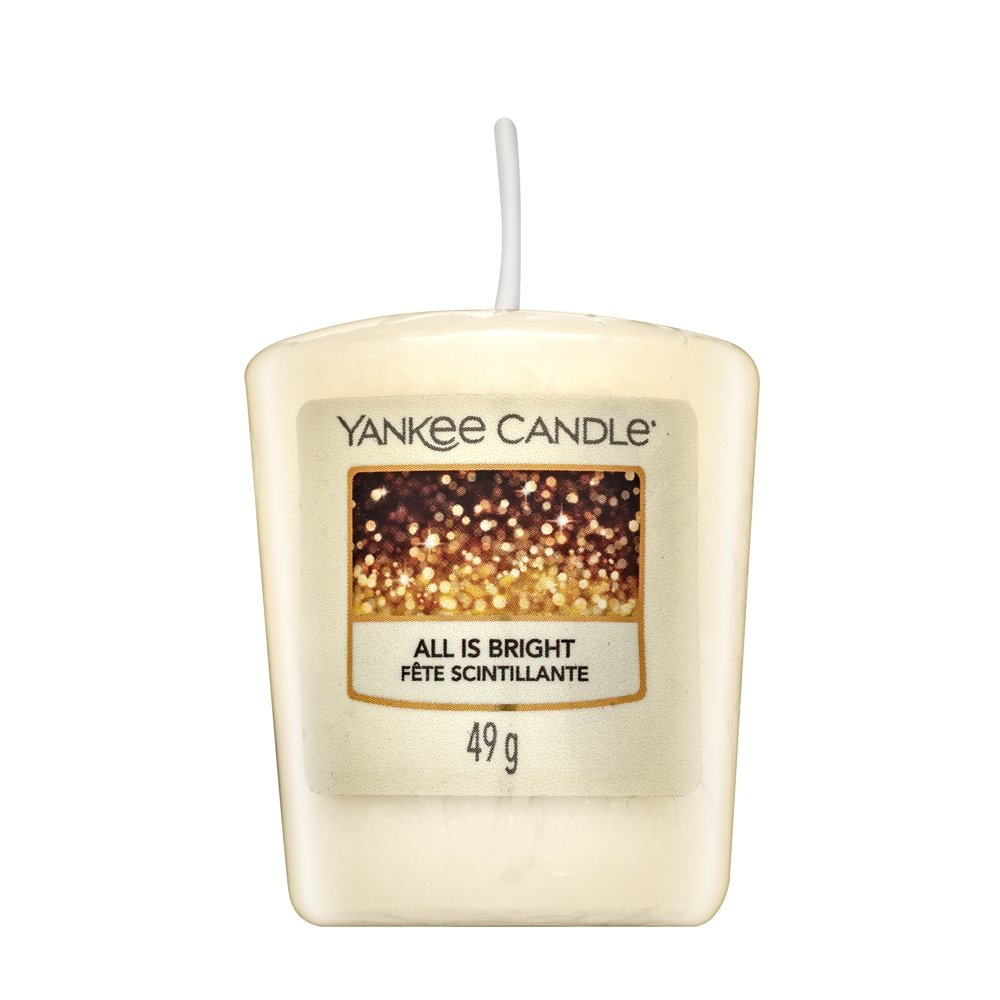 Yankee Candle All is Bright 49 g – Yankee Candle