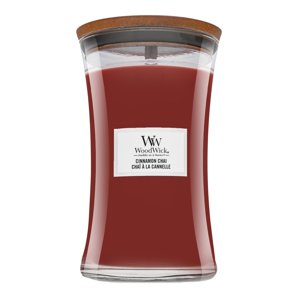 Woodwick Cinnamon Chai 610 g – Woodwick