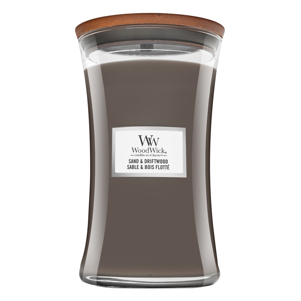 Woodwick Sand & Driftwood 610 g – Woodwick