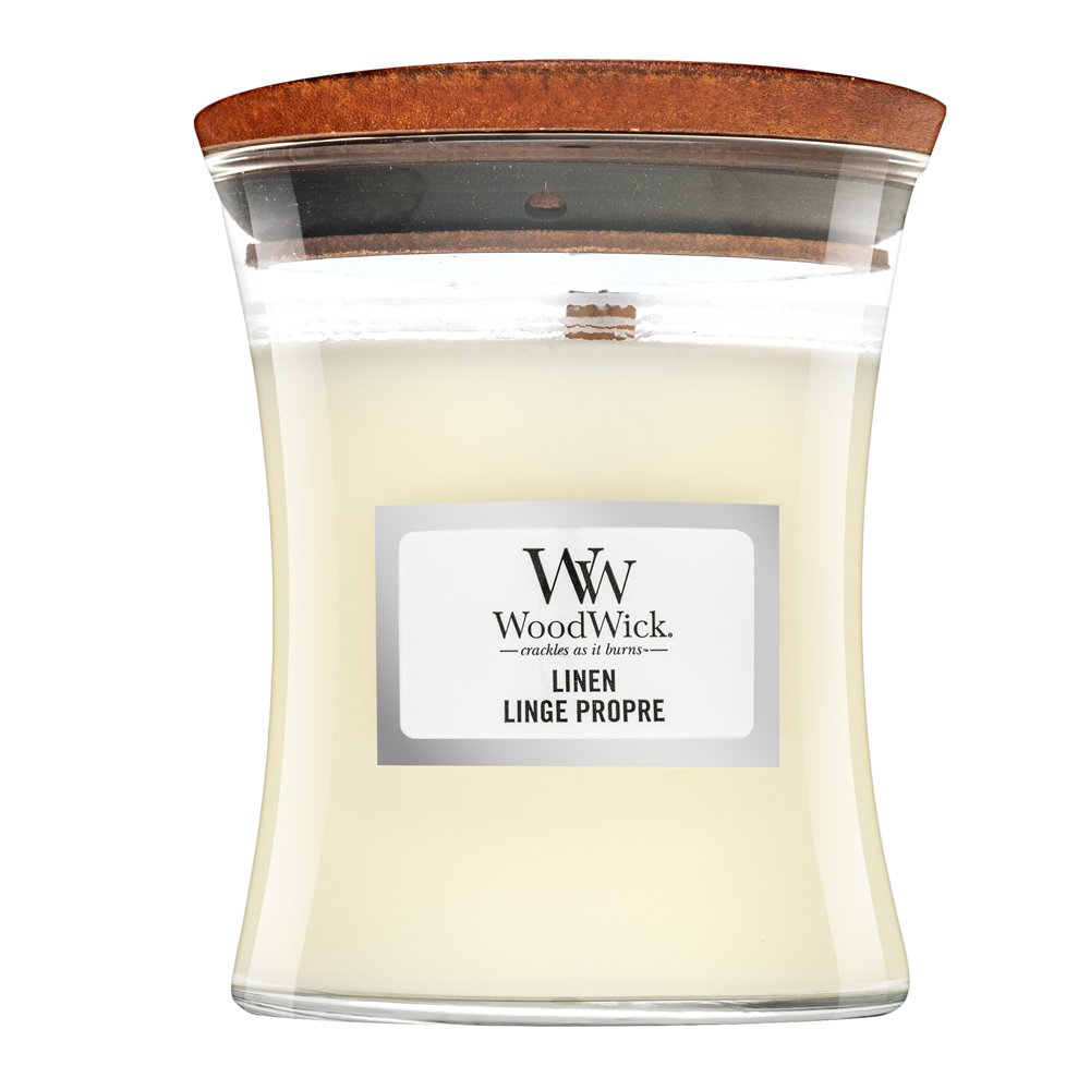 Woodwick Linen 85 g – Woodwick