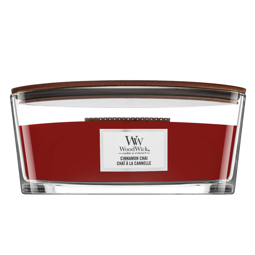 Woodwick Cinnamon Chai 453,6 g – Woodwick