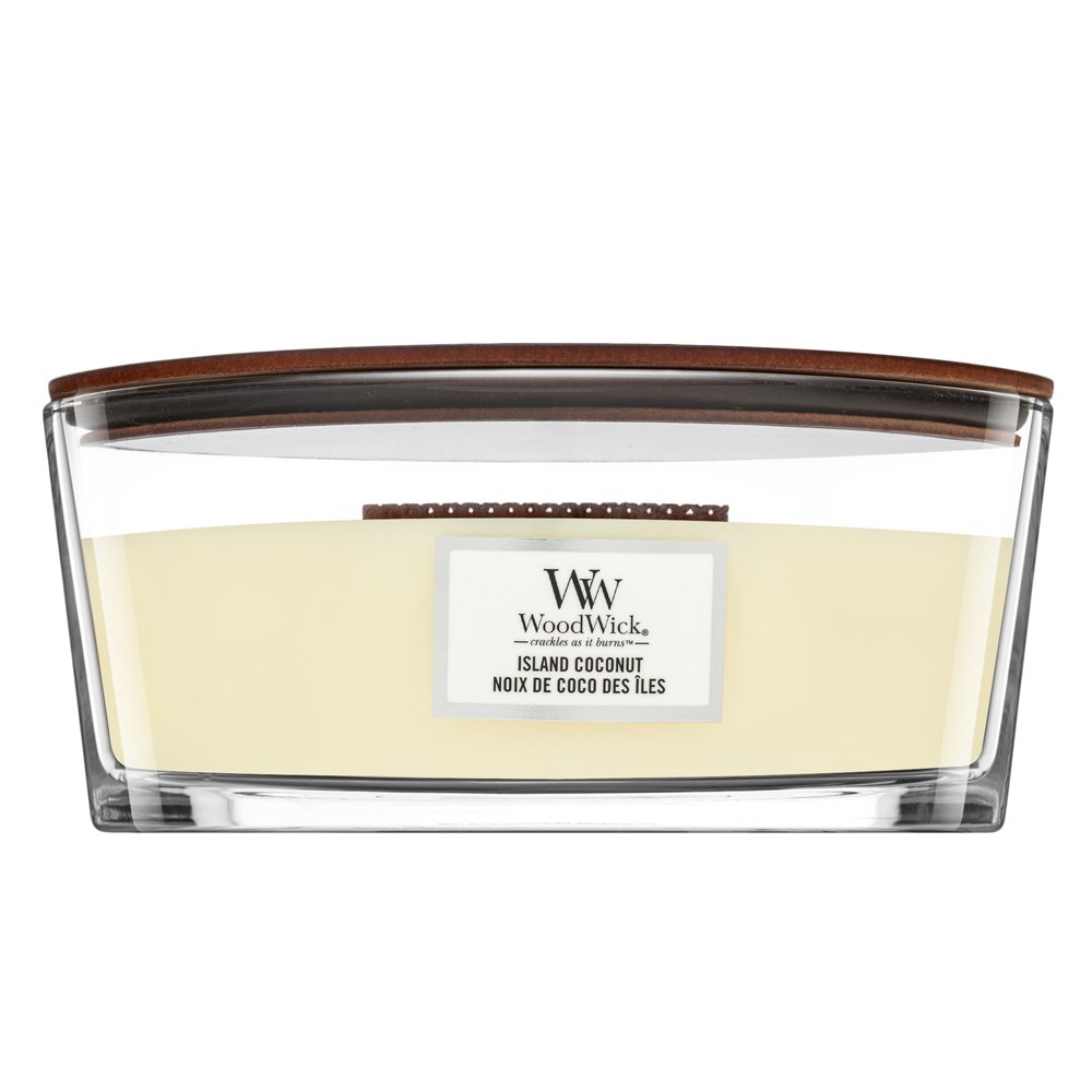 Woodwick Island Coconut 453,6 g – Woodwick