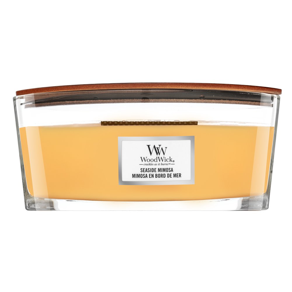 Woodwick Seaside Mimosa 453,6 g – Woodwick