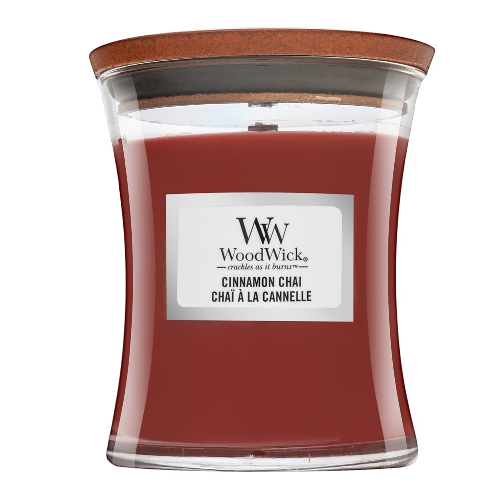 Woodwick Cinnamon Chai 275 g – Woodwick