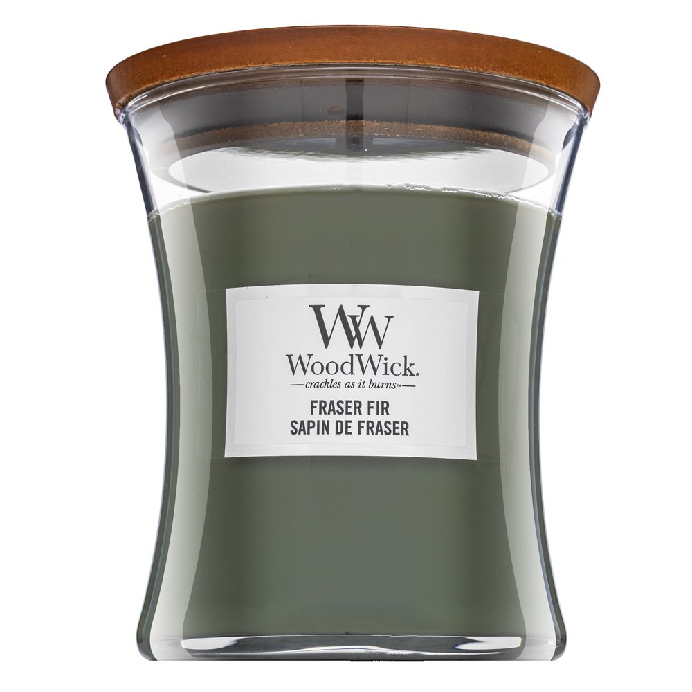 Woodwick Frasier Fir 275 g – Woodwick
