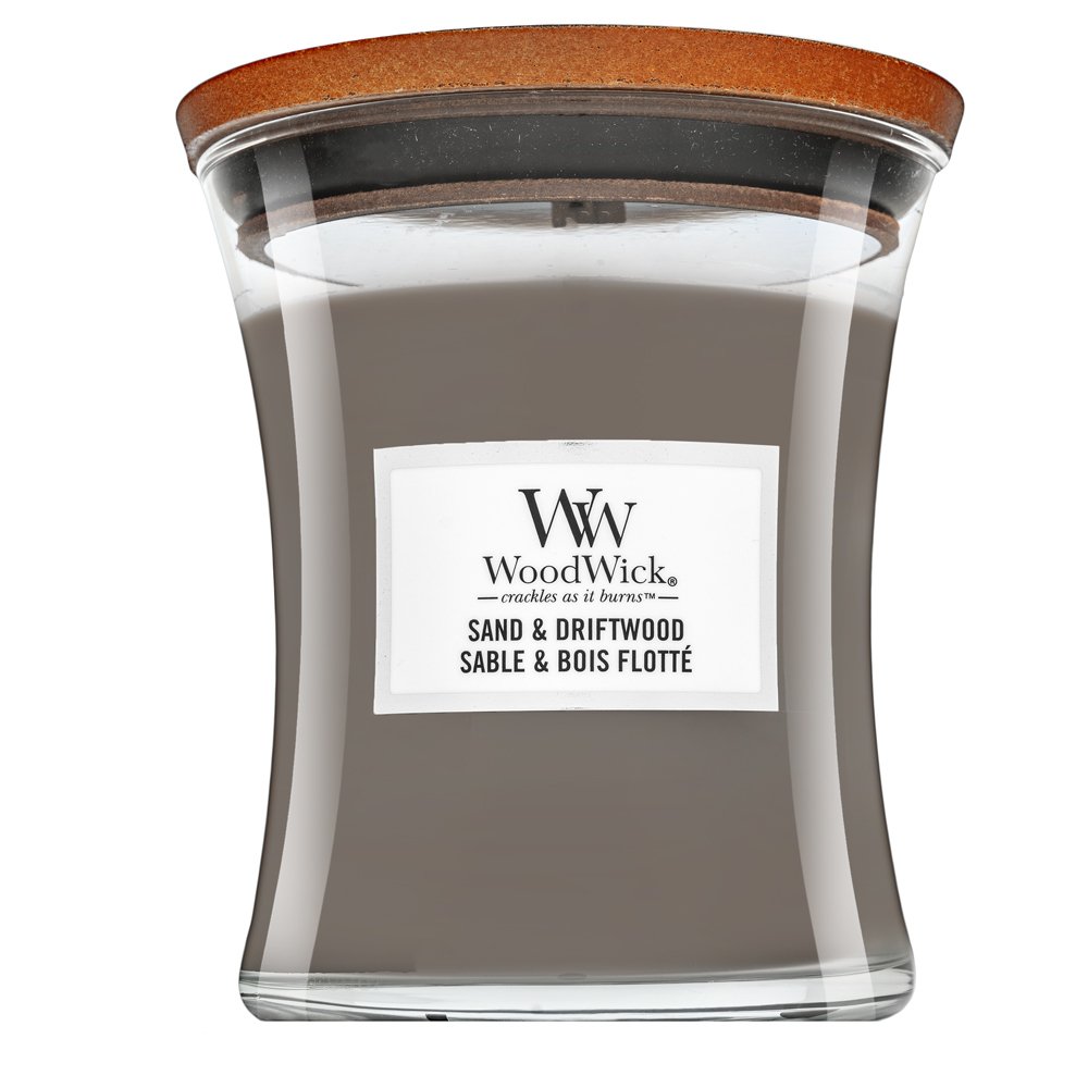 Woodwick Sand & Driftwood 275 g – Woodwick