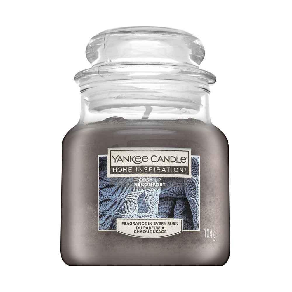 Yankee Candle Home Inspiration Cosy Up 104 g – Yankee Candle