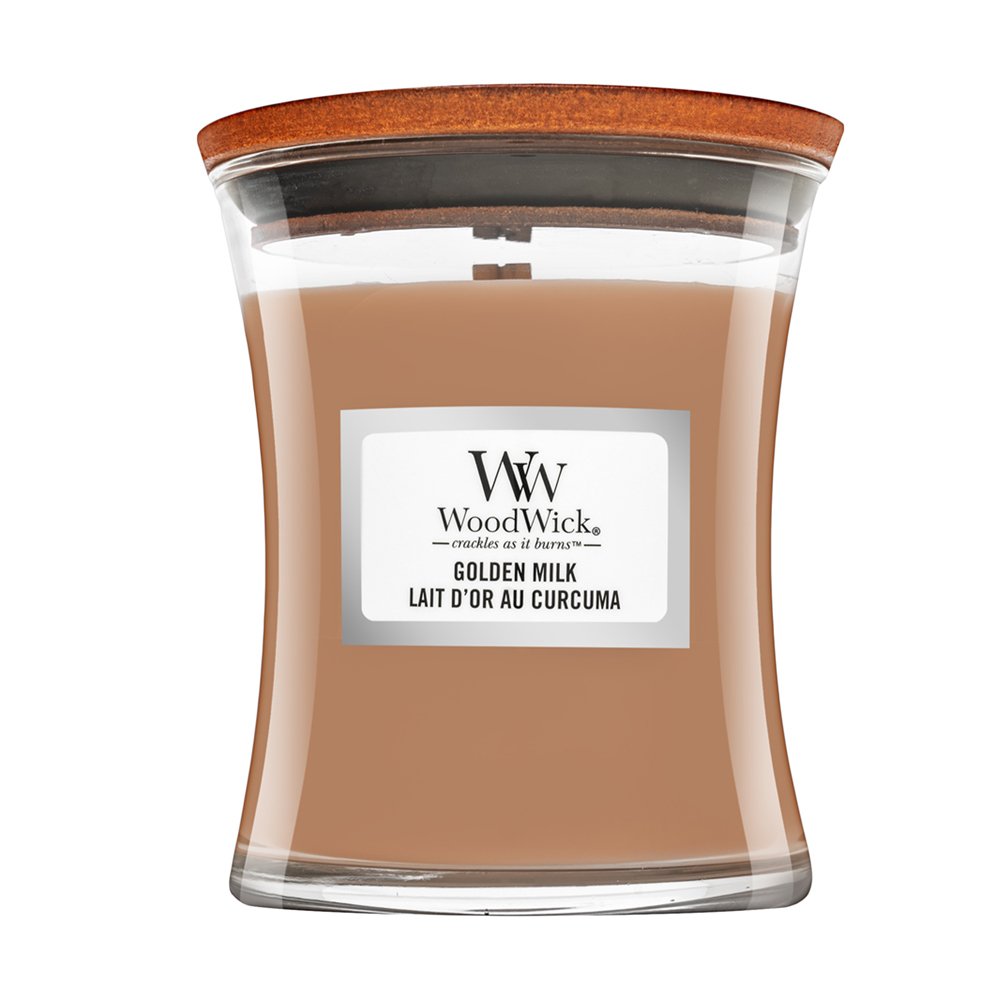 Woodwick Golden Milk 85 g – Woodwick