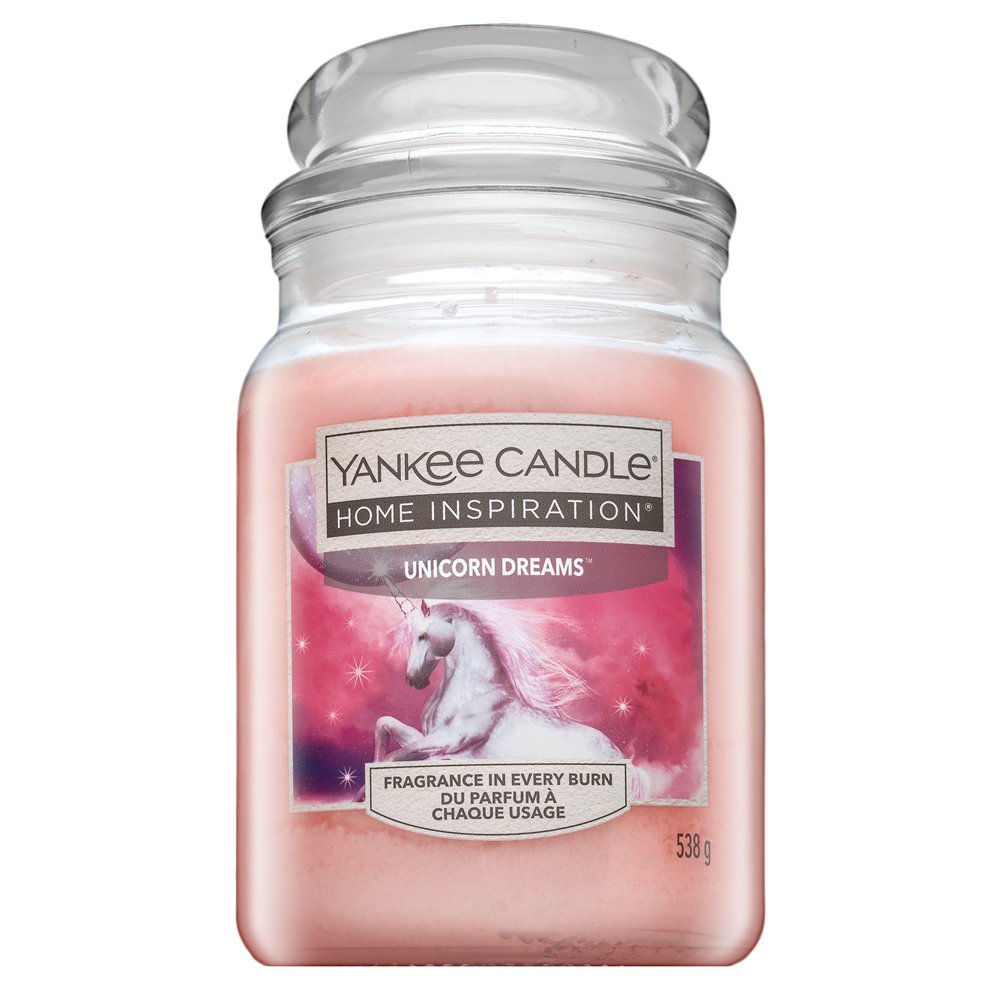 Yankee Candle Home Inspiration Unicorn Dreams 538 g – Yankee Candle