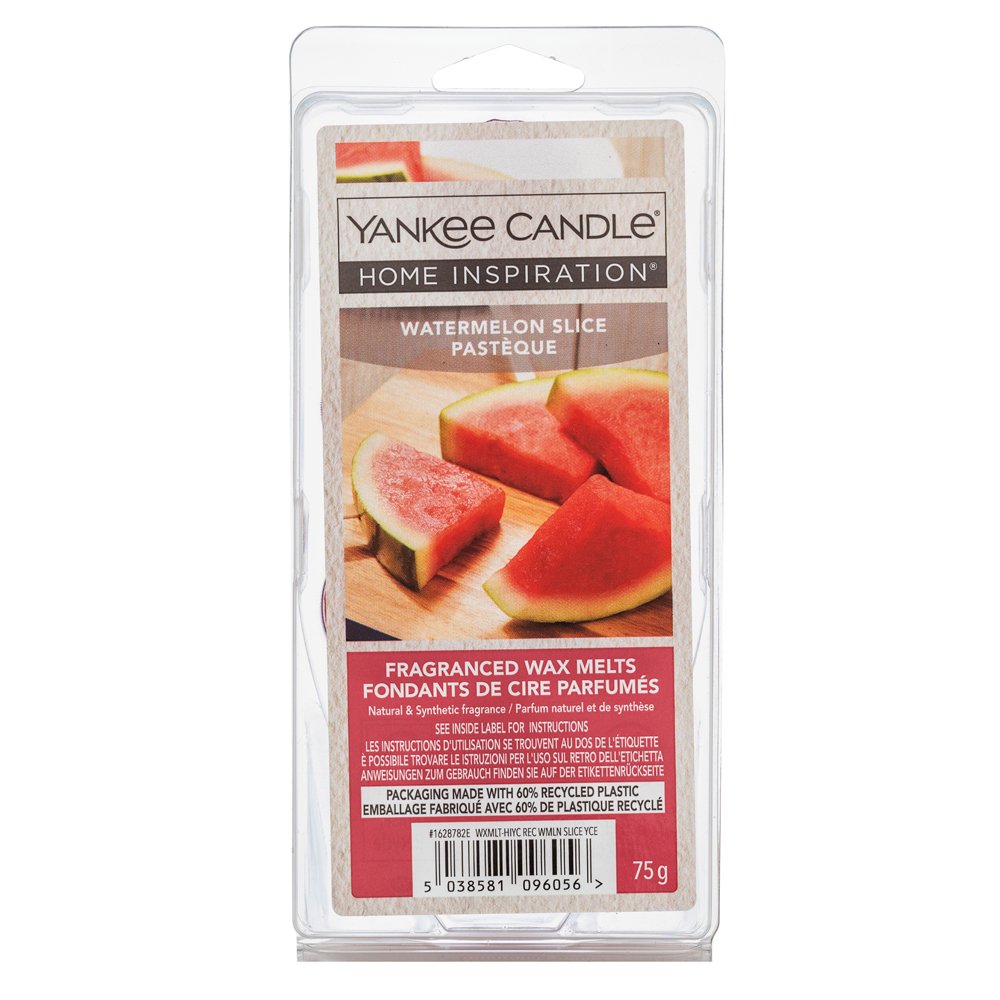 Yankee Candle Home Inspiration Watermelon Slice 75 g – Yankee Candle