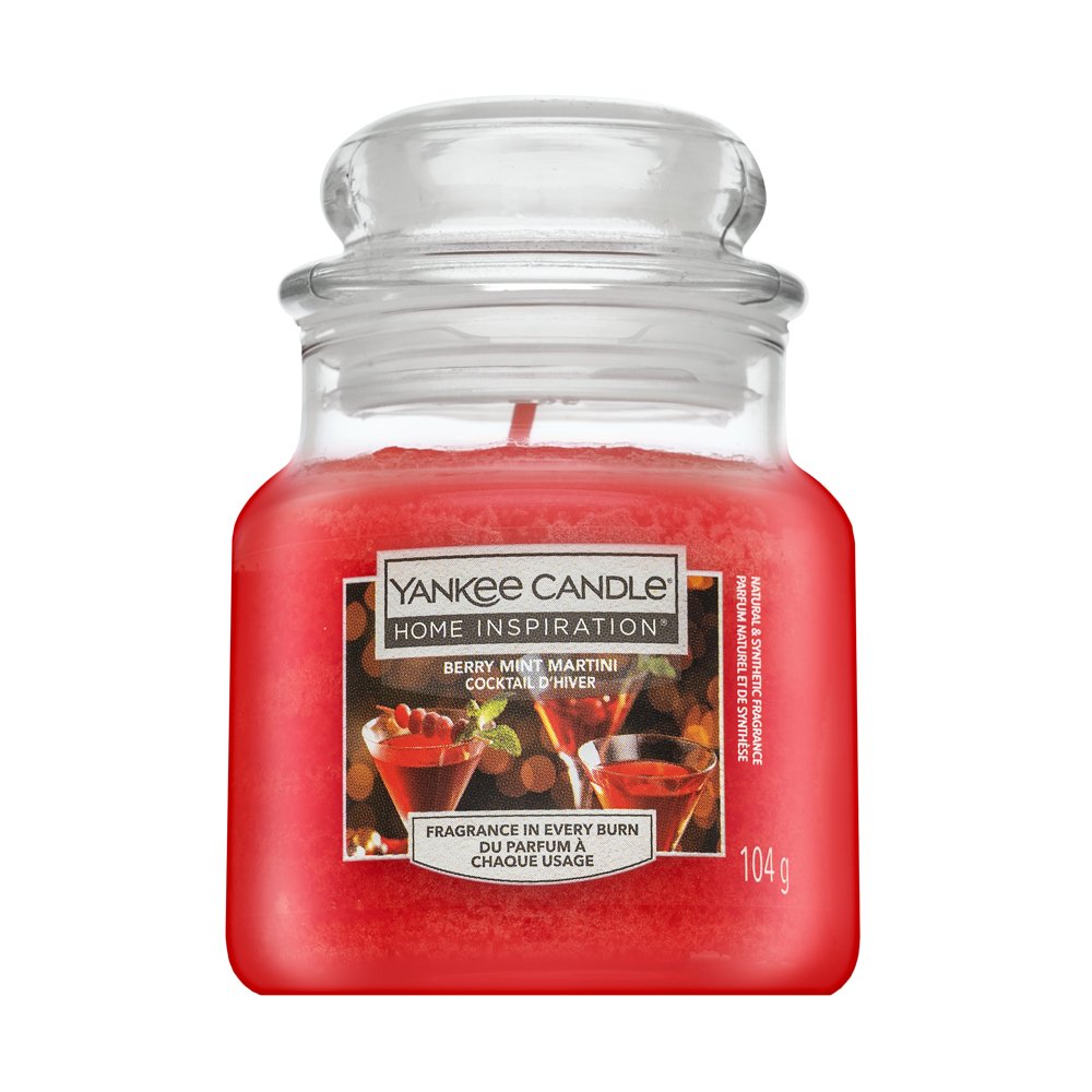 Yankee Candle Home Inspiration Berry Martini 104 g – Yankee Candle