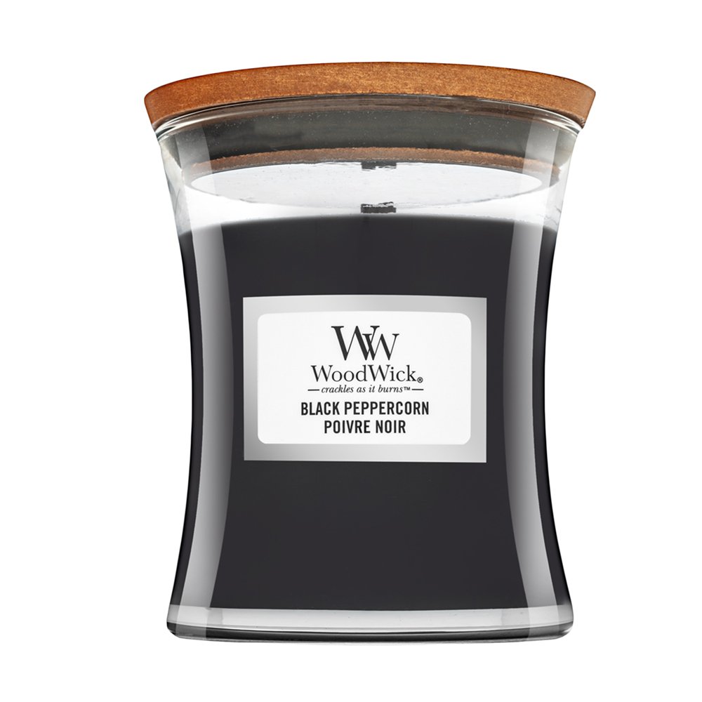 Woodwick Black Peppercorn 85 g – Woodwick