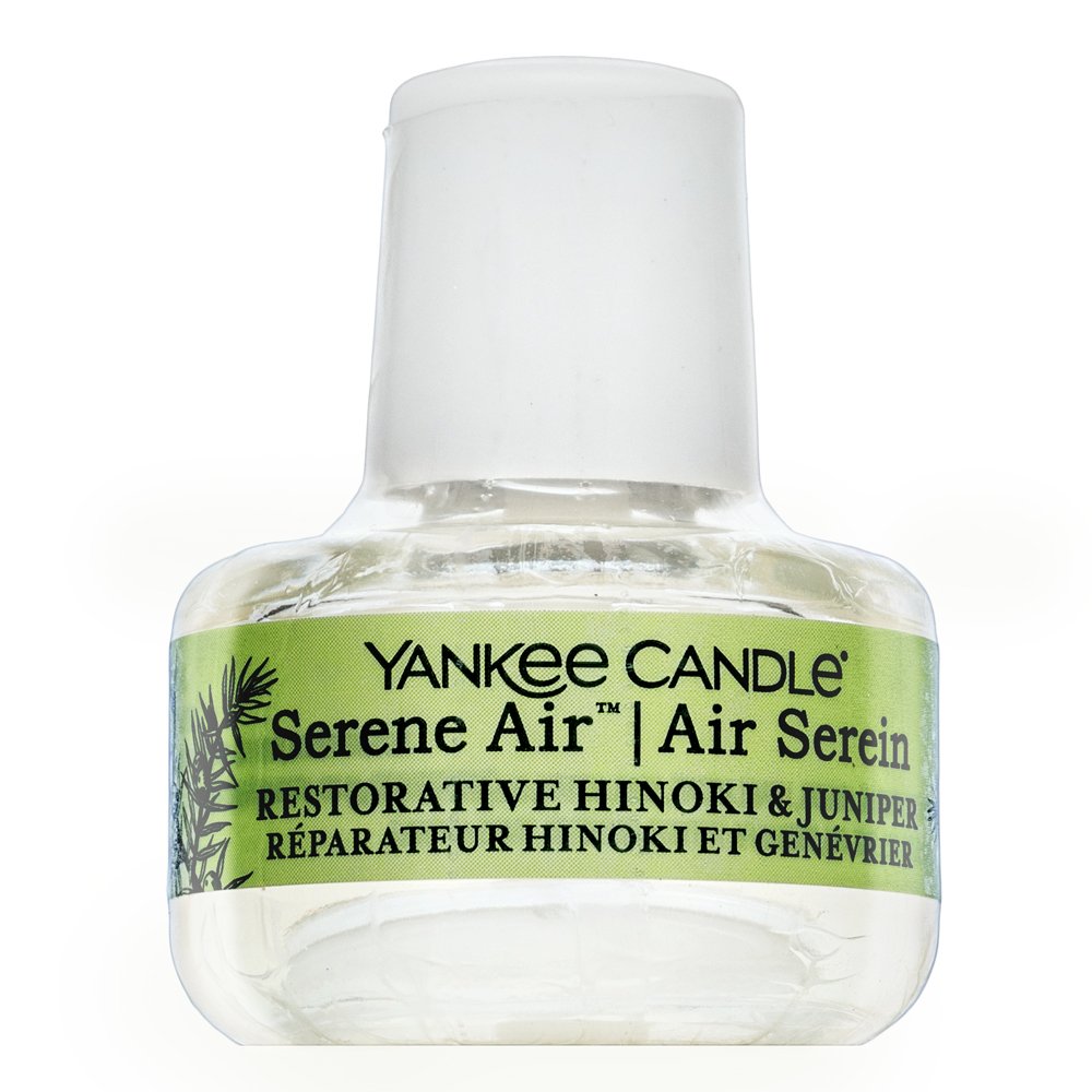 Yankee Candle Serene Air Restorative Hinoki & Juniper 17 ml – Yankee Candle