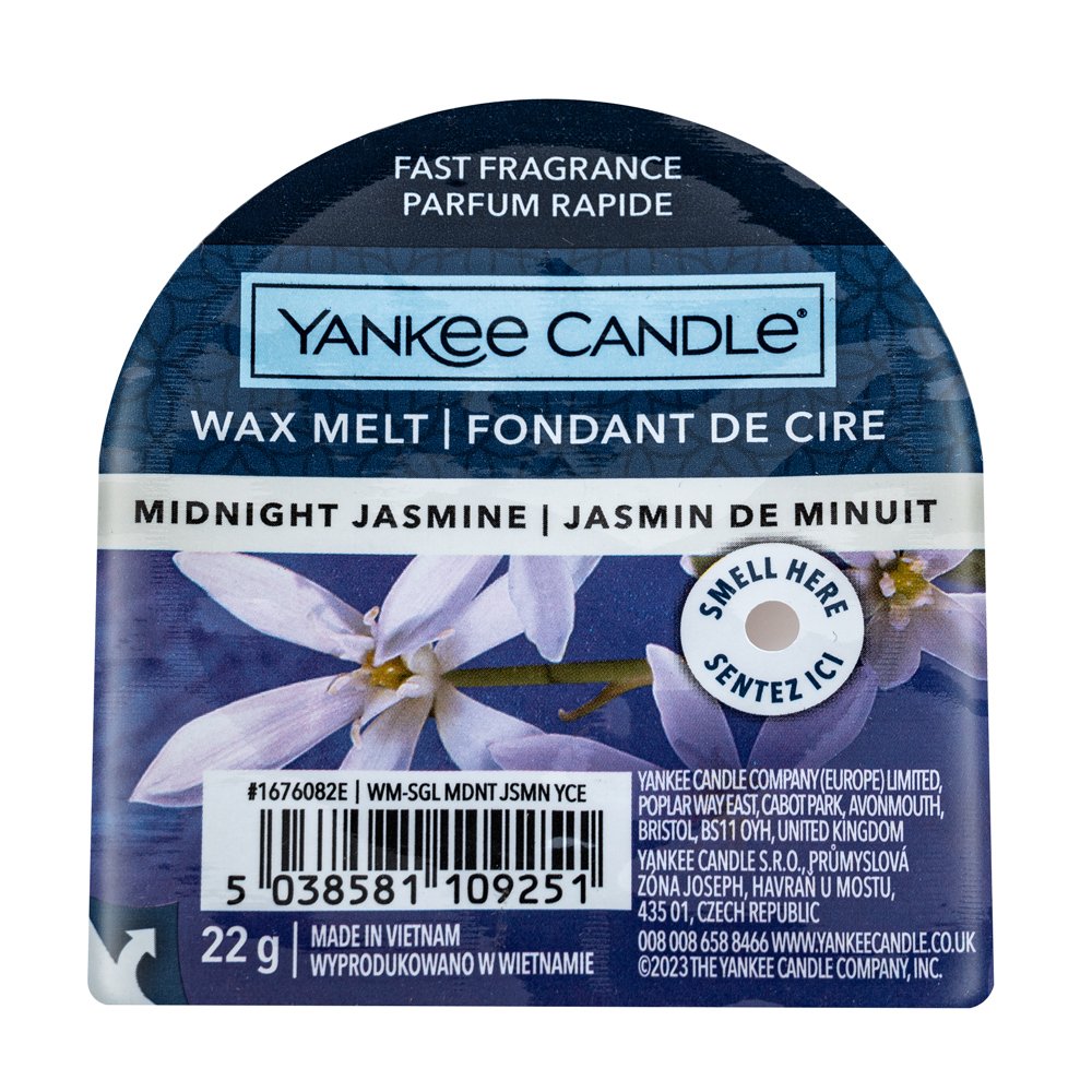 Yankee Candle Midnight Jasmine 22 g – Yankee Candle