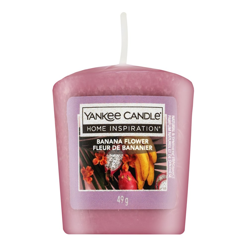 Yankee Candle Home Inspiration Banana Flower 49 g – Yankee Candle