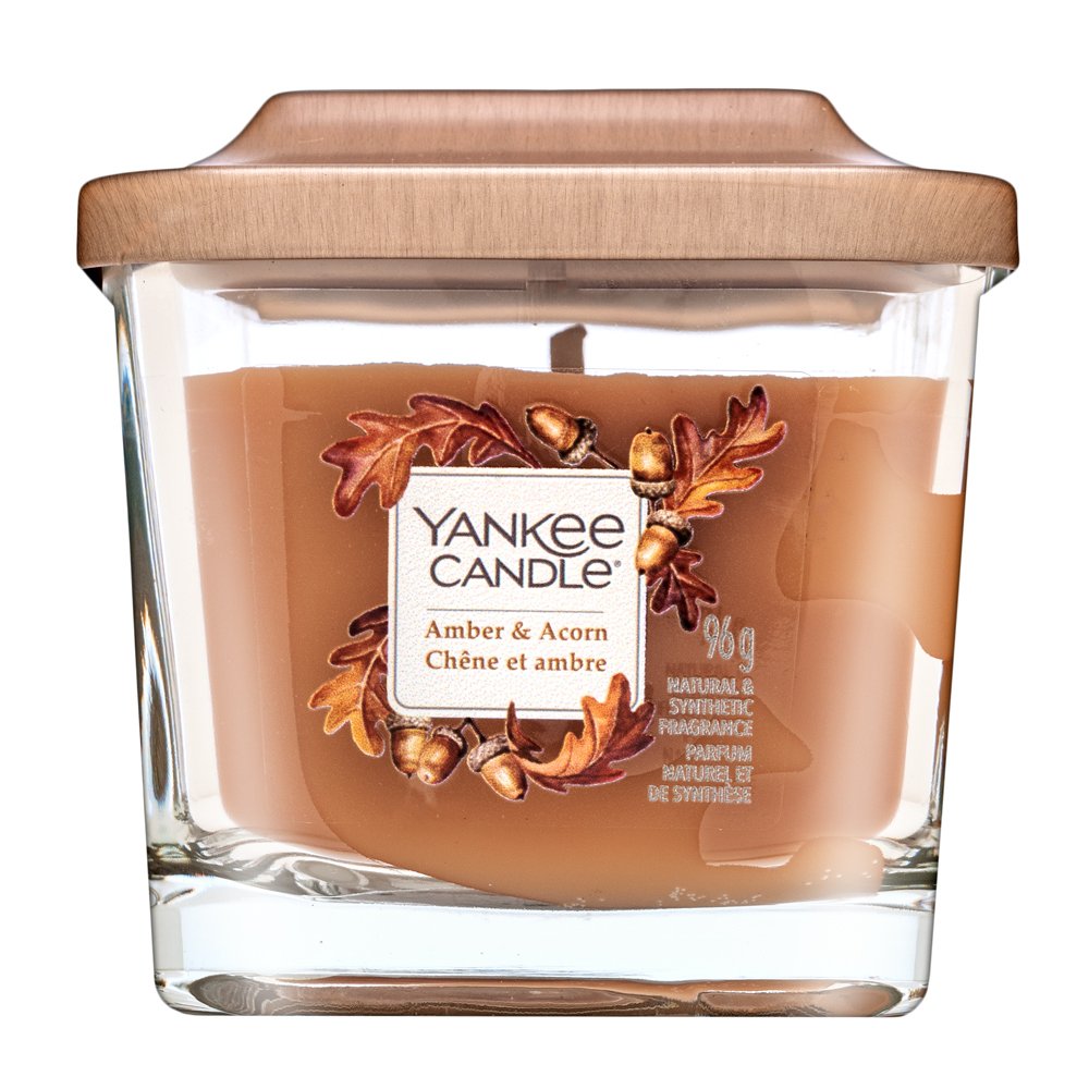 Yankee Candle Amber & Acorn 96 g – Yankee Candle