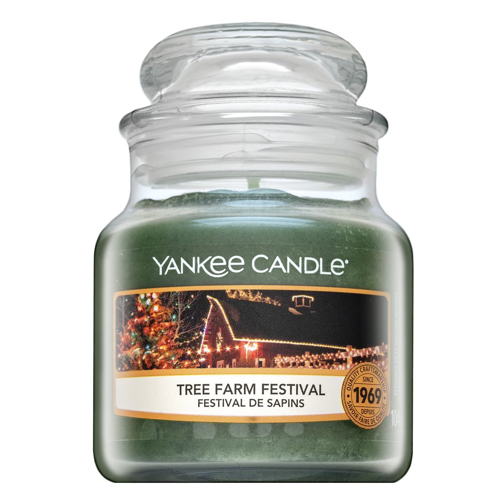 Yankee Candle Tree Farm Festival 104 g – Yankee Candle