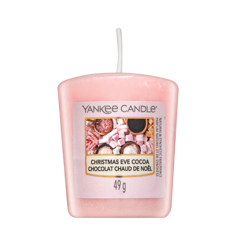 Yankee Candle Christmas Eve Cocoa 49 g – Yankee Candle