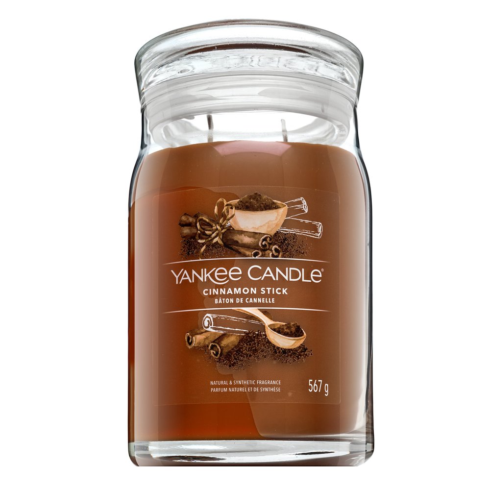 Yankee Candle Cinnamon Stick 567 g – Yankee Candle