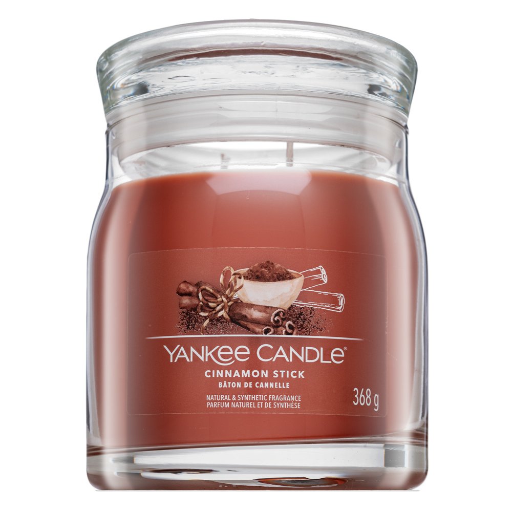 Yankee Candle Cinnamon Stick 368 g – Yankee Candle
