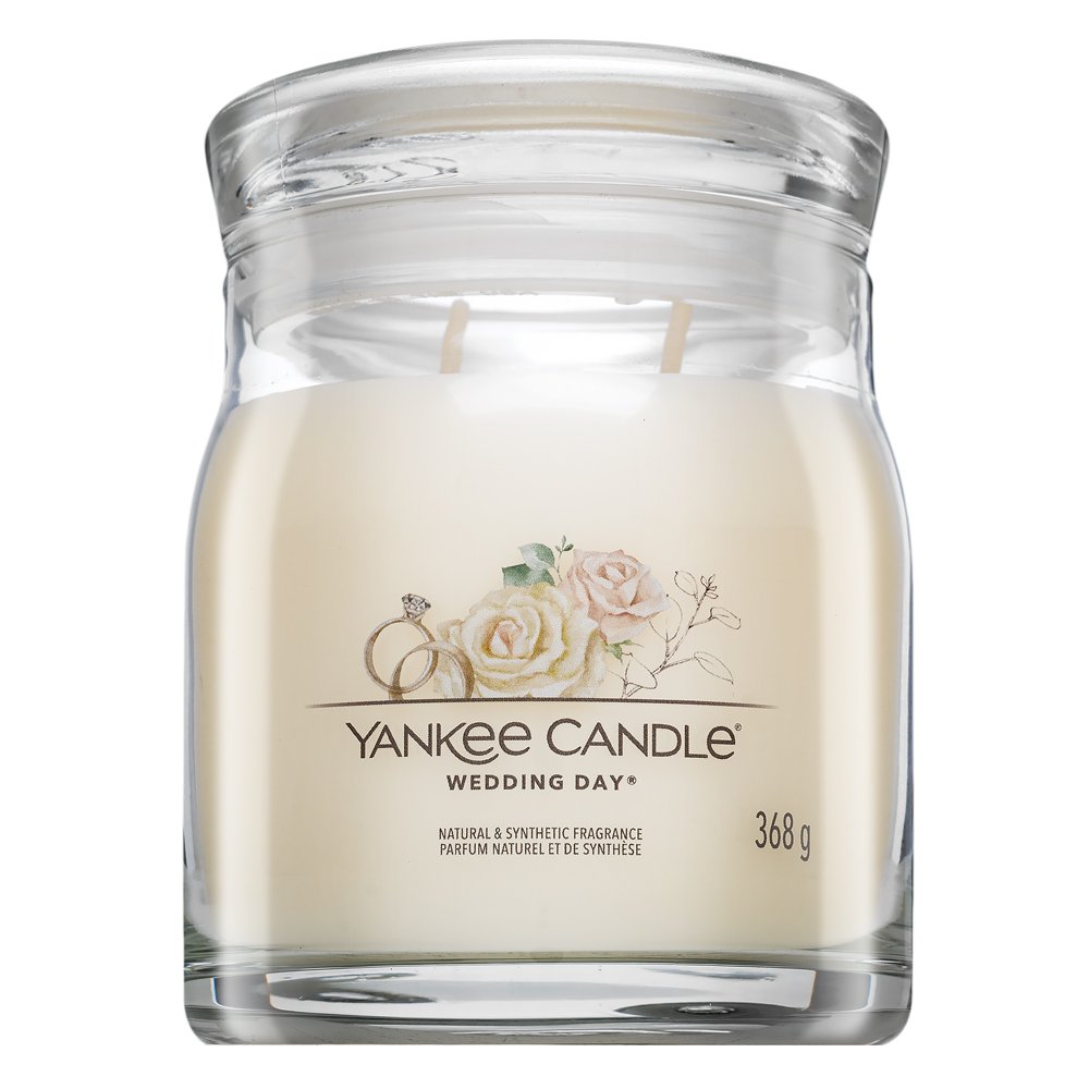 Yankee Candle Wedding Day 368 g – Yankee Candle