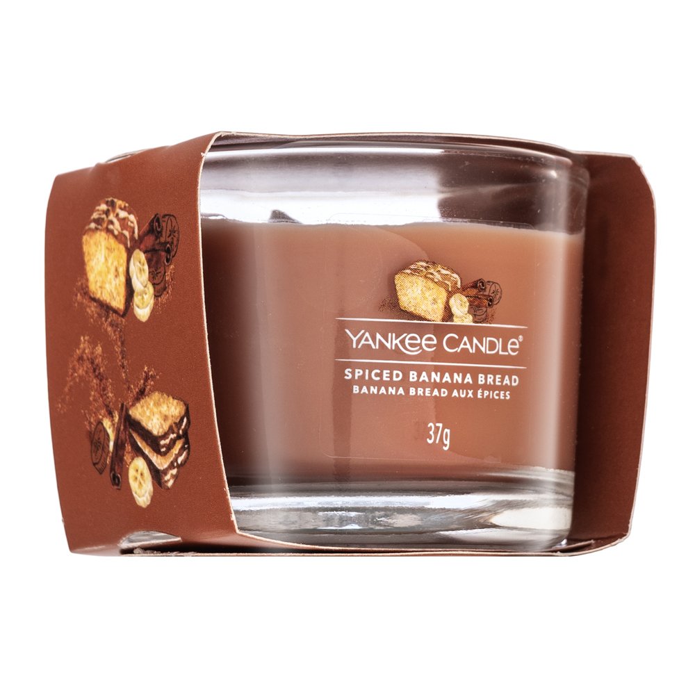 Yankee Candle Spiced Banana Bread 37 g – Yankee Candle