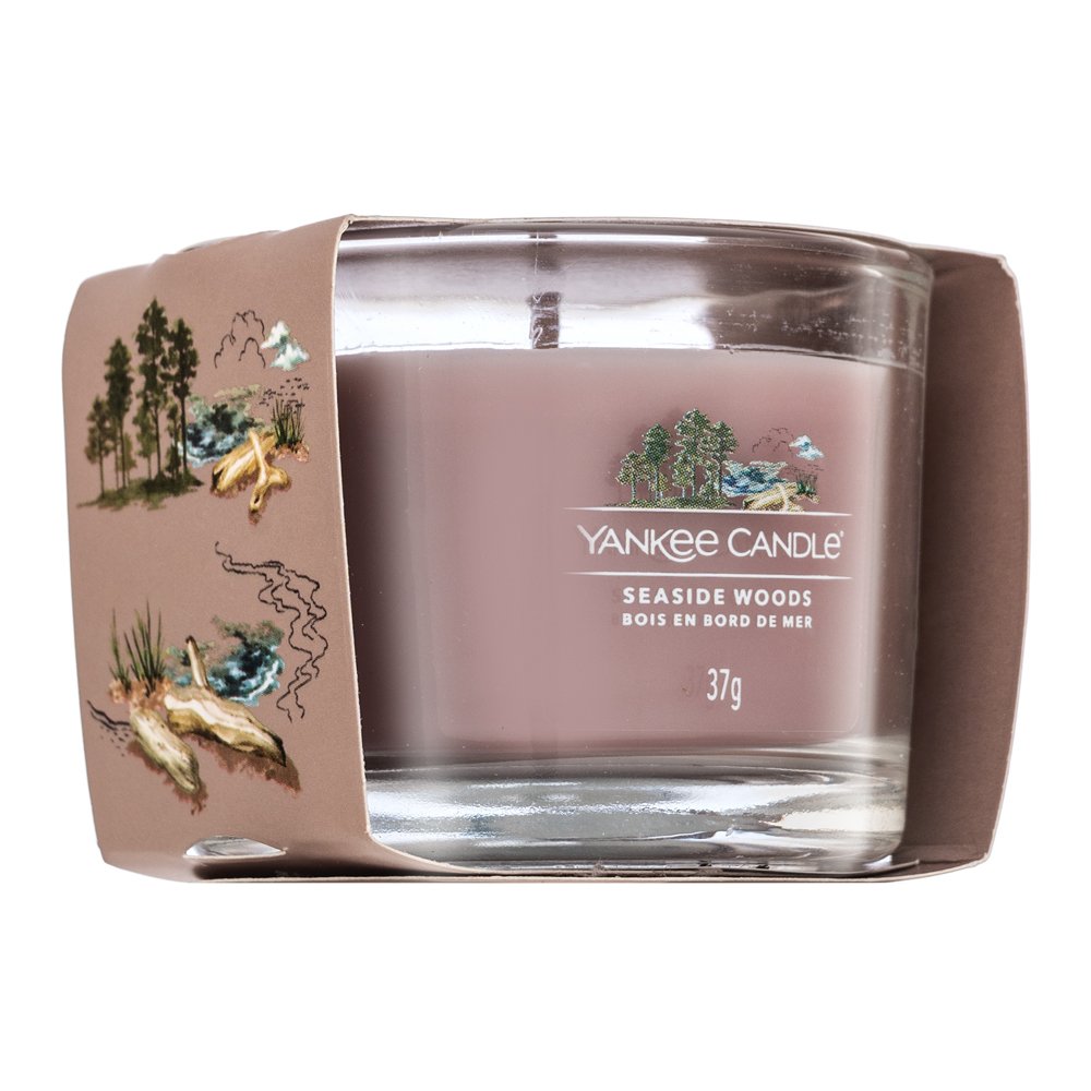 Yankee Candle Seaside Woods 37 g – Yankee Candle