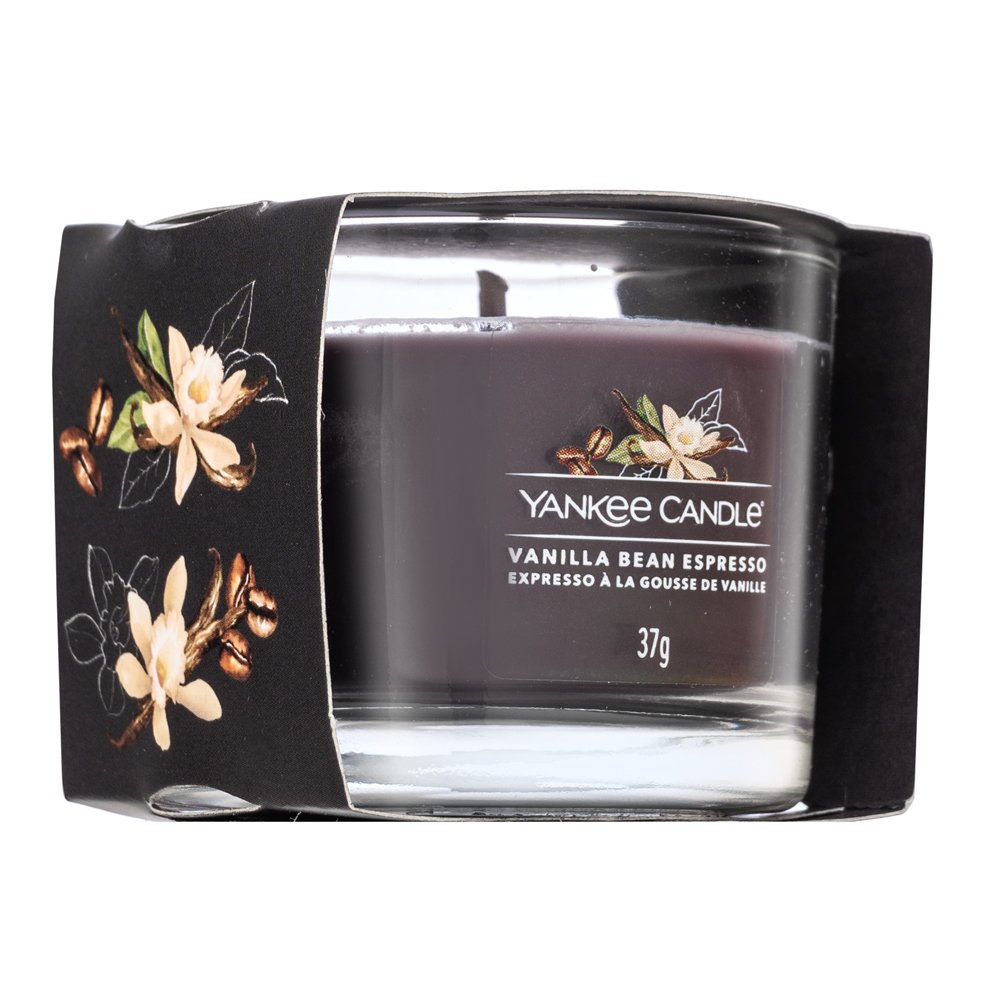 Yankee Candle Vanilla Bean Espresso 37 g – Yankee Candle