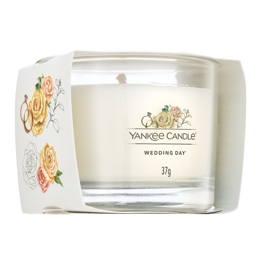Yankee Candle Wedding Day 37 g – Yankee Candle