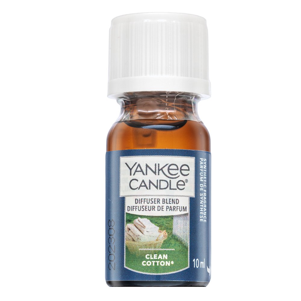 Yankee Candle Clean Cotton Diffuser Blend 10 ml – Yankee Candle