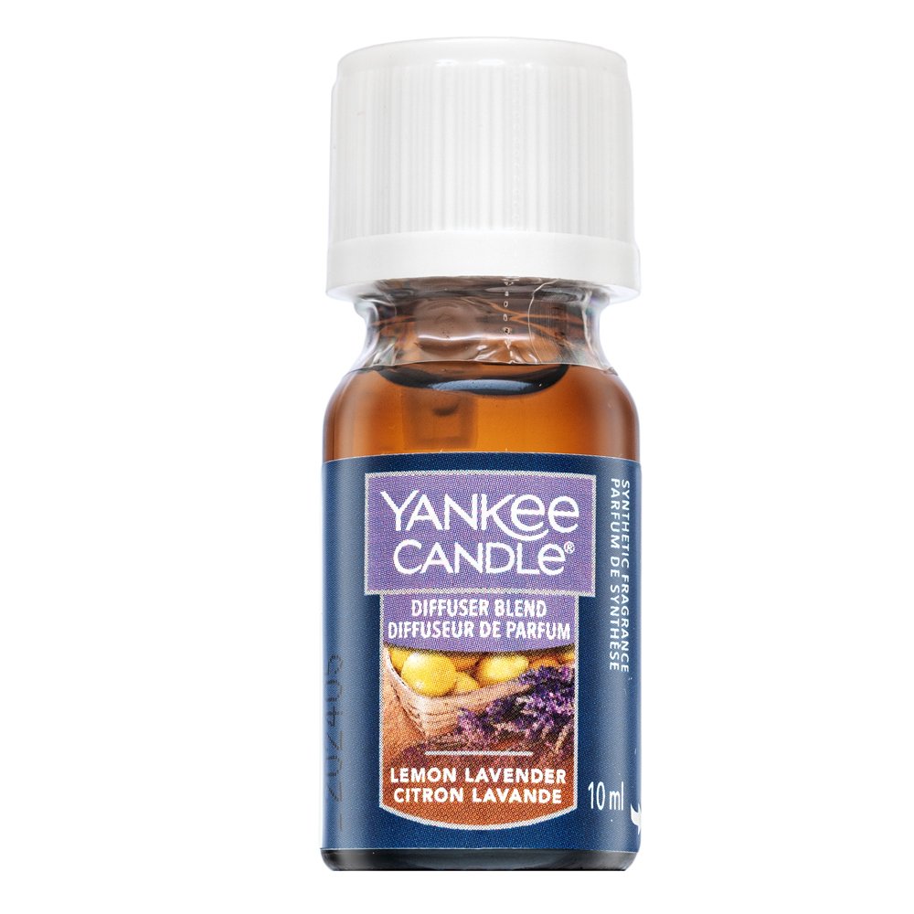 Yankee Candle Lemon Lavender Diffuser Blend 10 ml – Yankee Candle