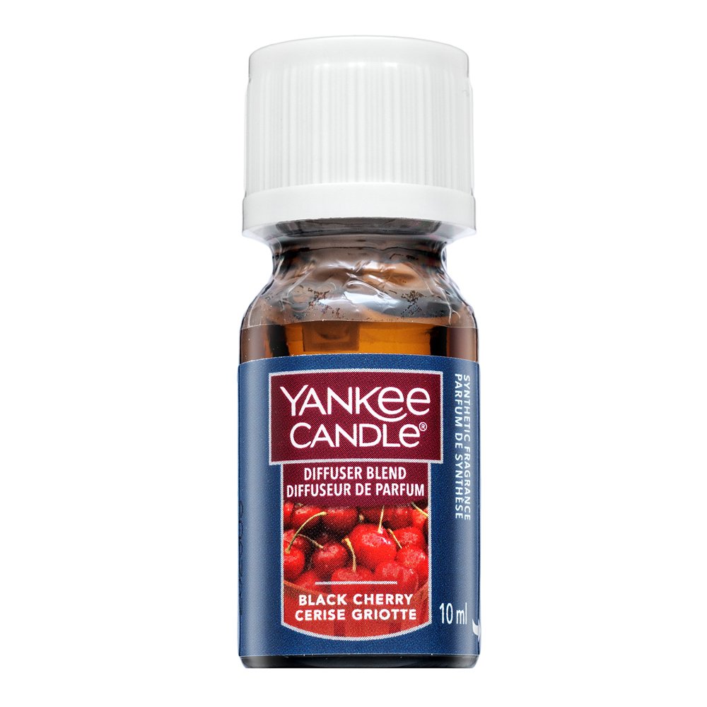 Yankee Candle Black Cherry Diffuser Blend 10 ml – Yankee Candle