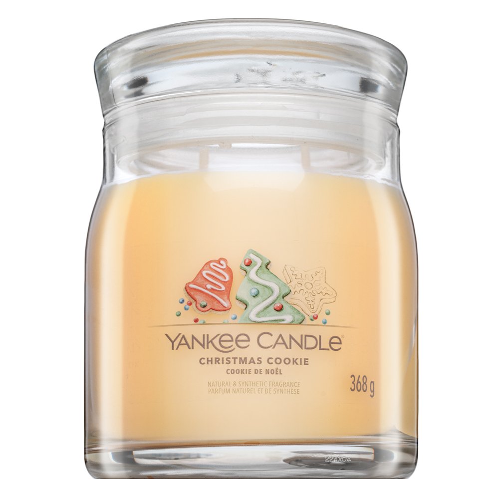Yankee Candle Christmas Cookie 368 g – Yankee Candle