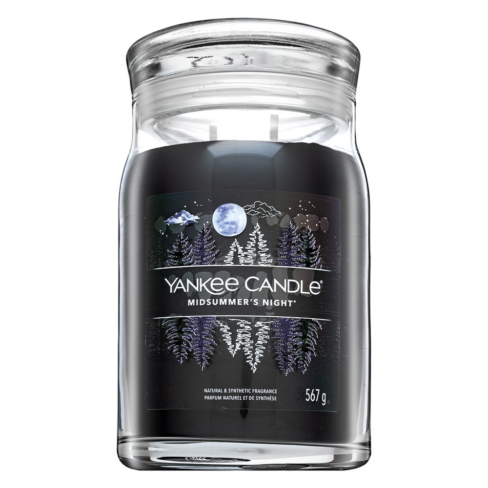 Yankee Candle Midsummer's Night 567 g – Yankee Candle