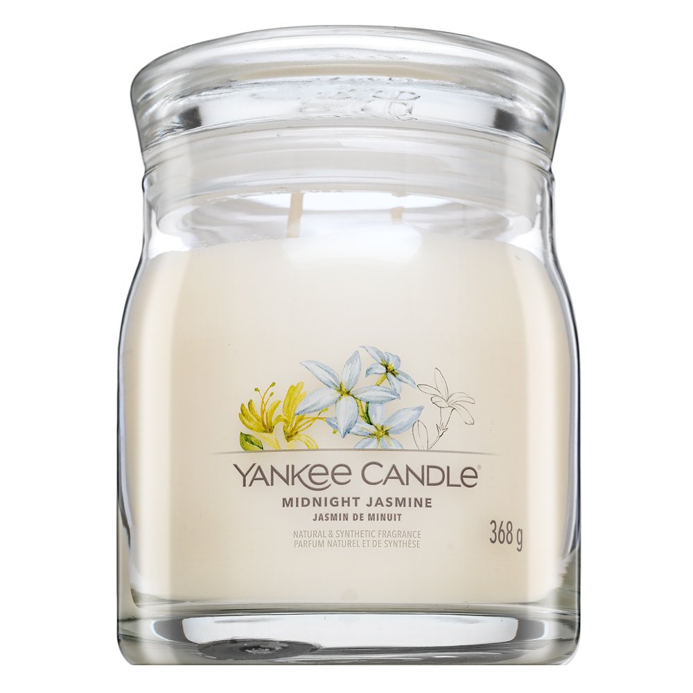 Yankee Candle Midnight Jasmine 368 g – Yankee Candle