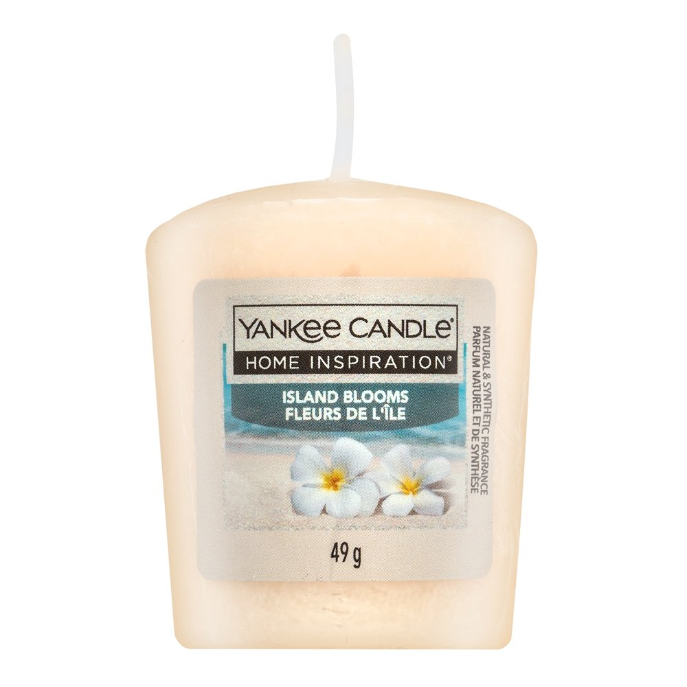Yankee Candle Home Inspiration Island Blooms 49 g – Yankee Candle