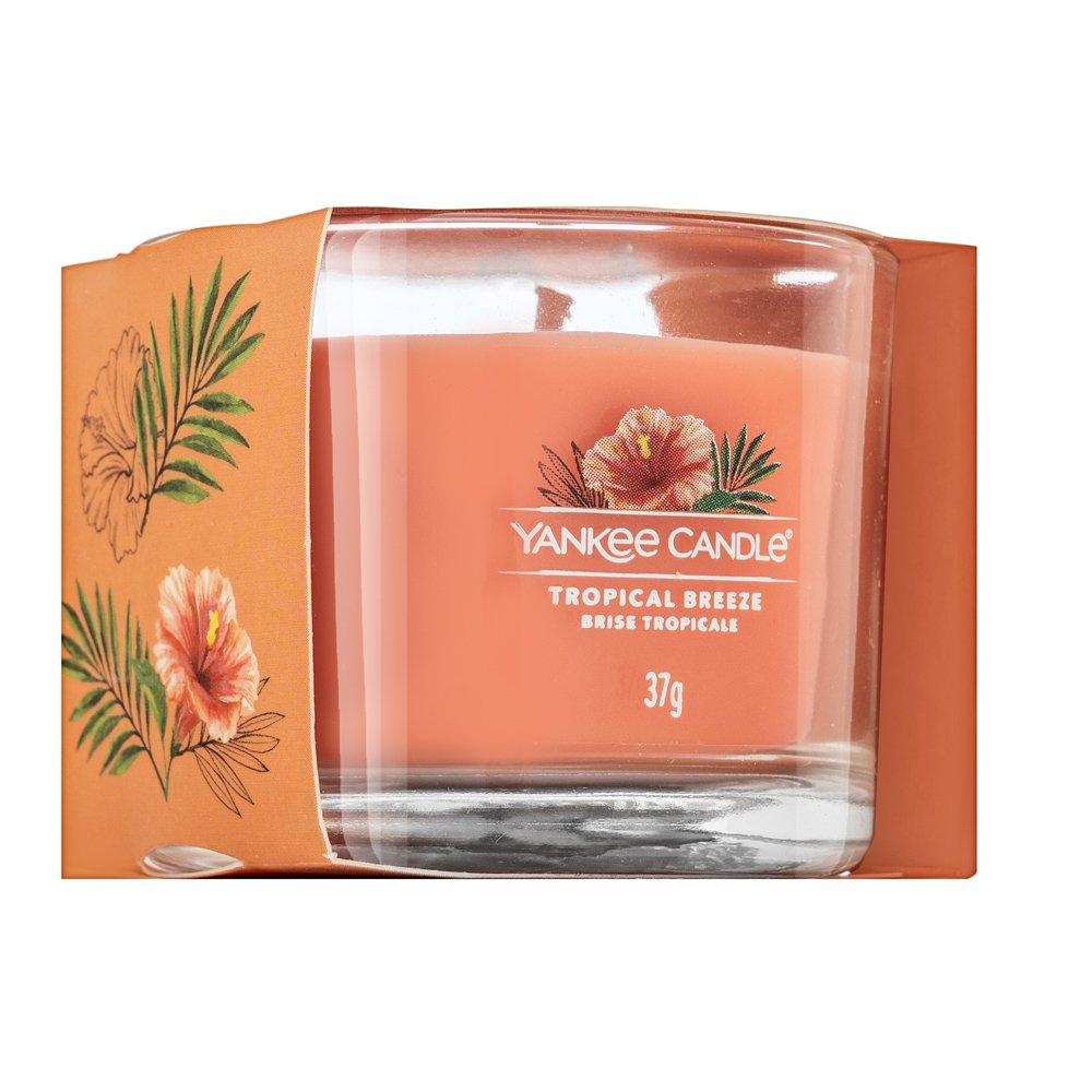 Yankee Candle Tropical Breeze 37 g – Yankee Candle