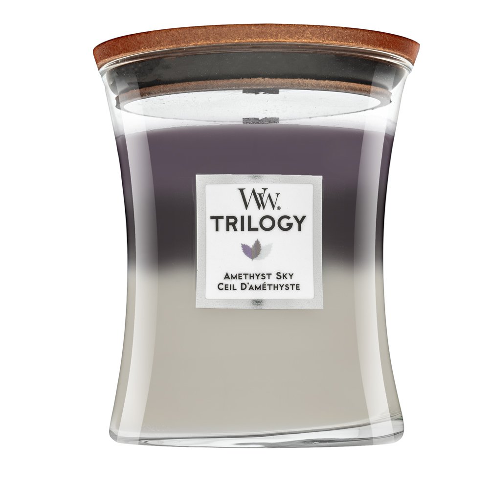Woodwick Amethyst Sky 275 g – Woodwick