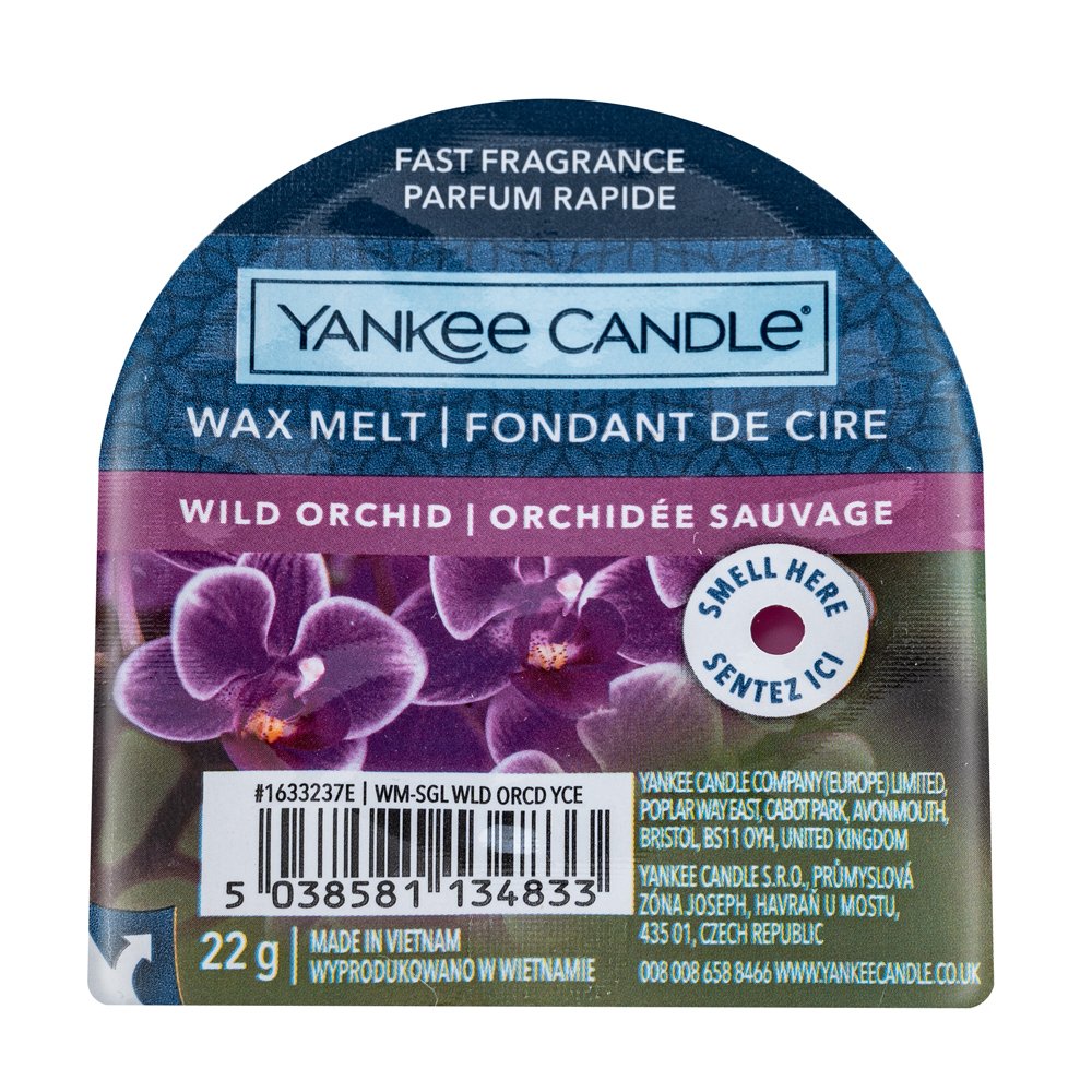 Yankee Candle Wild Orchid 22 g – Yankee Candle