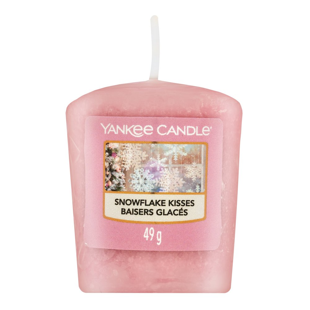 Yankee Candle Snowflake Kisses 49 g – Yankee Candle
