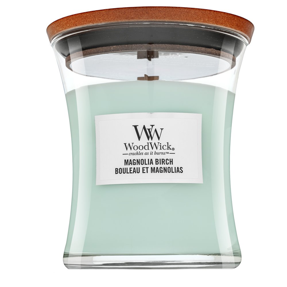 Woodwick Magnolia Birch 275 g – Woodwick