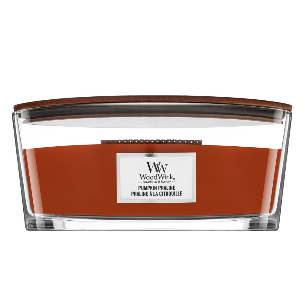 Woodwick Pumpkin Praline 453,6 g – Woodwick