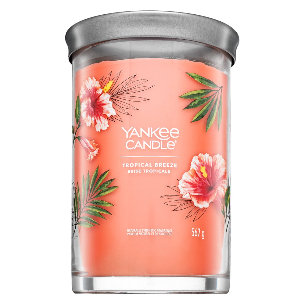 Yankee Candle Tumbler Tropical Breeze 567 g – Yankee Candle
