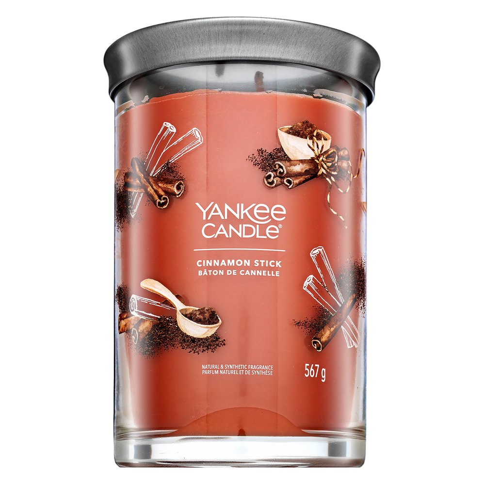 Yankee Candle Tumbler Cinnamon Stick 567 g – Yankee Candle