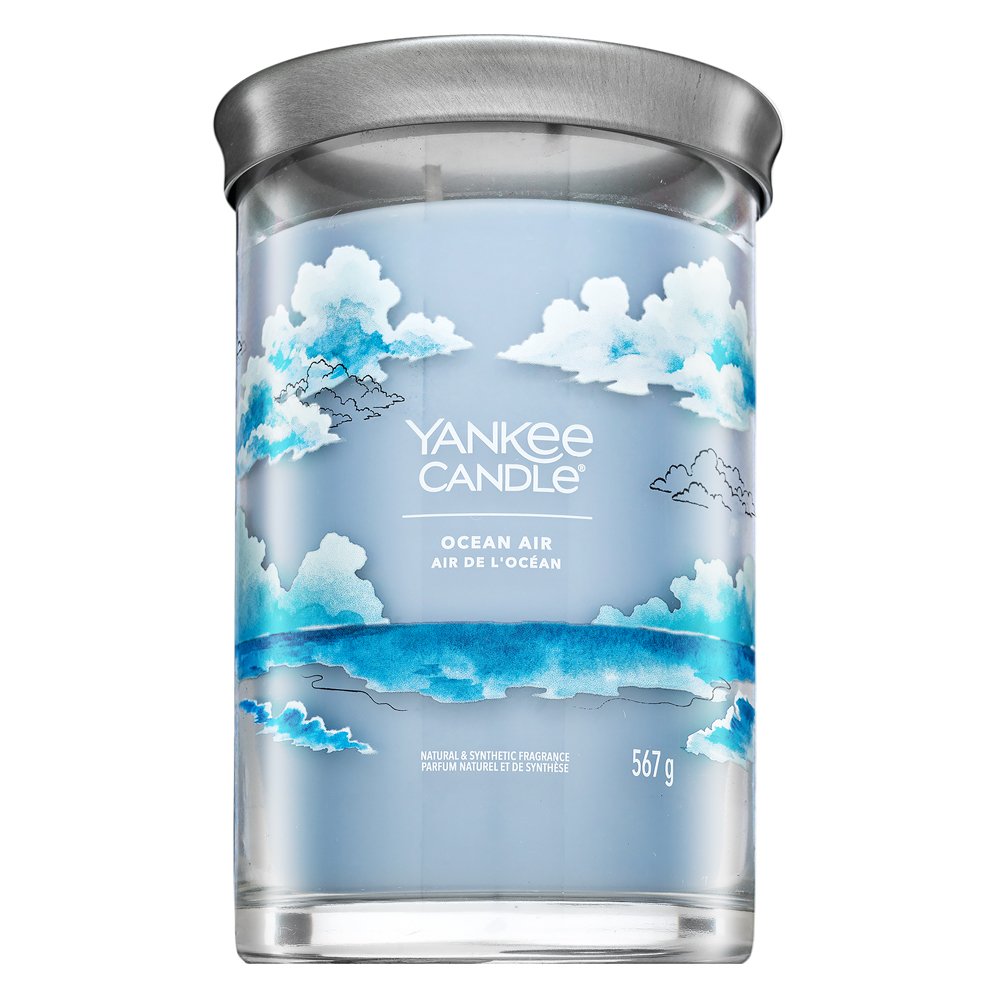 Yankee Candle Tumbler Ocean Air 567 g – Yankee Candle