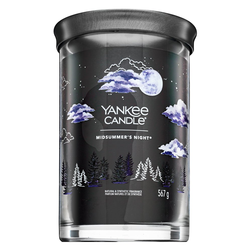 Yankee Candle Tumbler Midsummer's Night 567 g – Yankee Candle